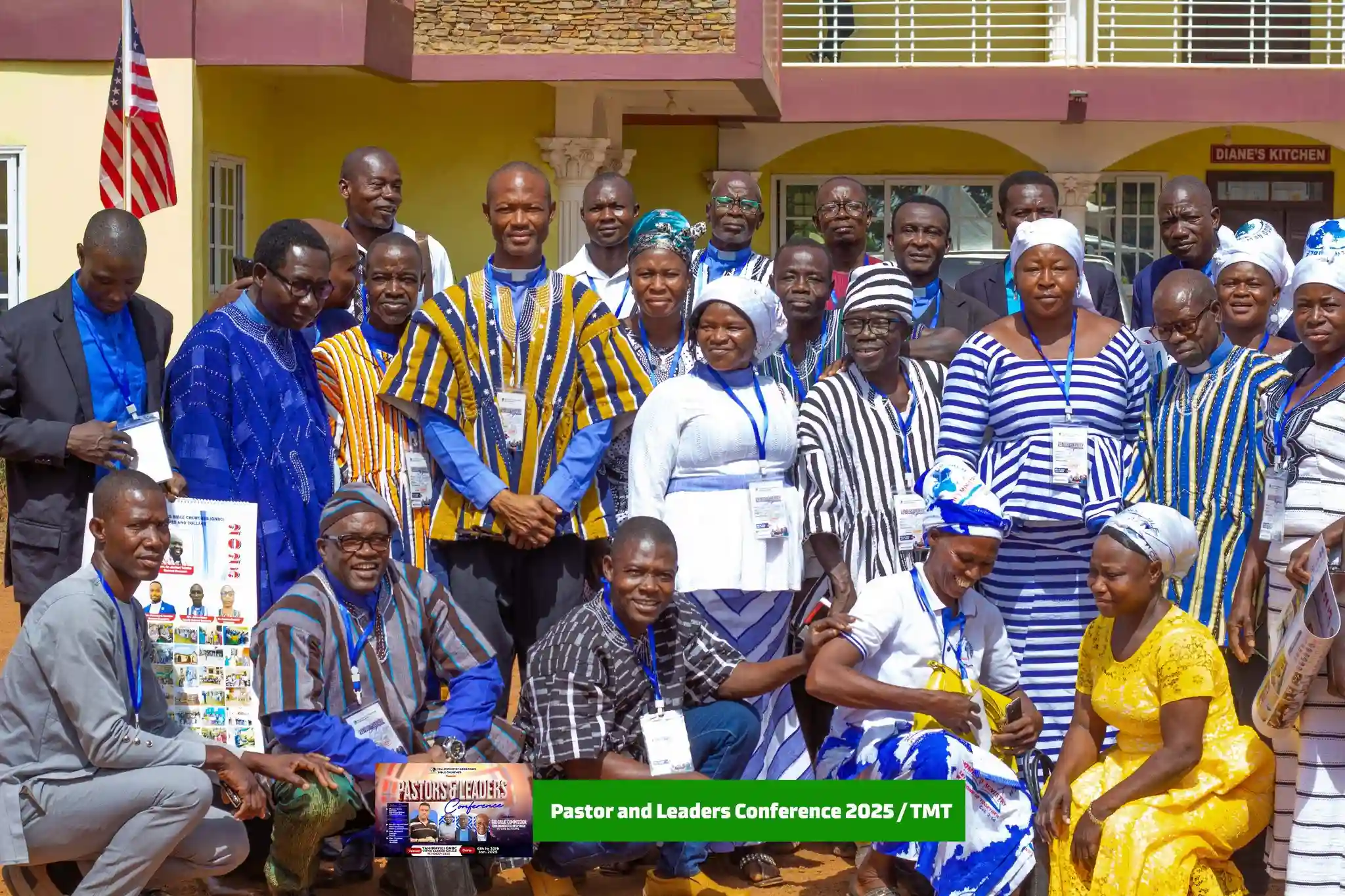 Pastors And Leaders Conference